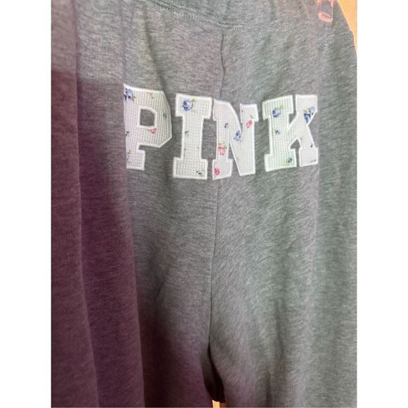 VS pink x Frankie’s bikini y2k sweatsuit pants sweatshirt sweatpants  xl/xxl nwt - Picture 8 of 13